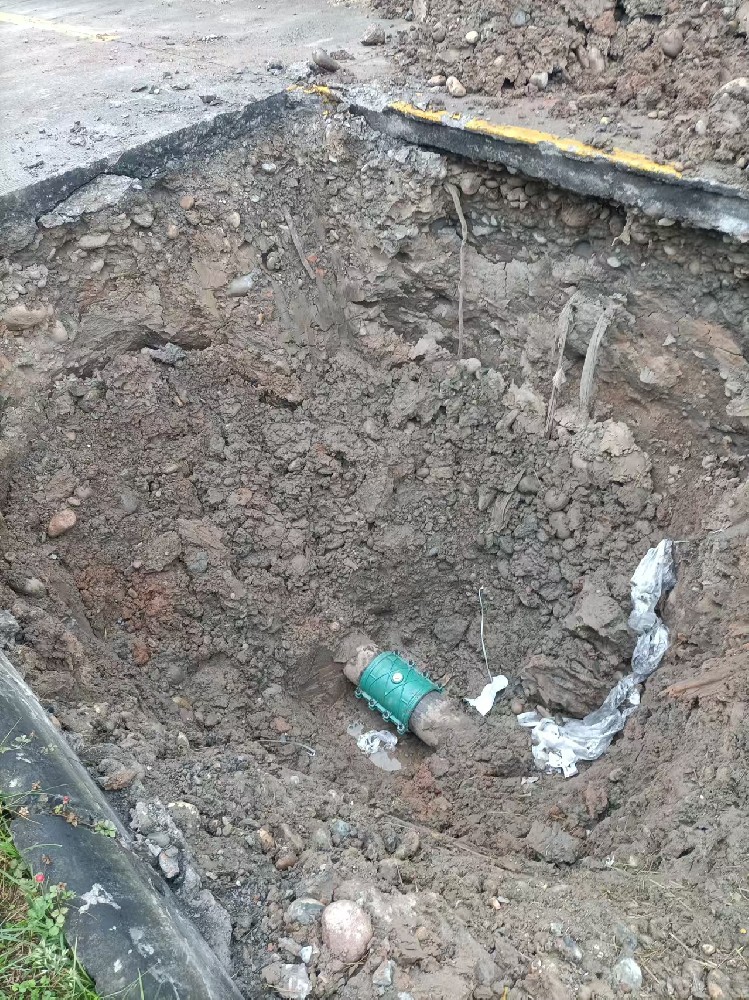高明地区消防水管漏水检测维修