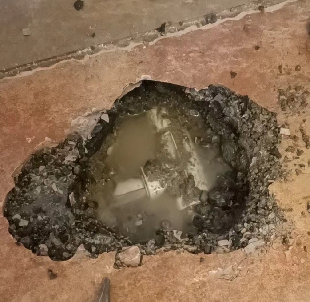 高明地区给水管漏水检测维修