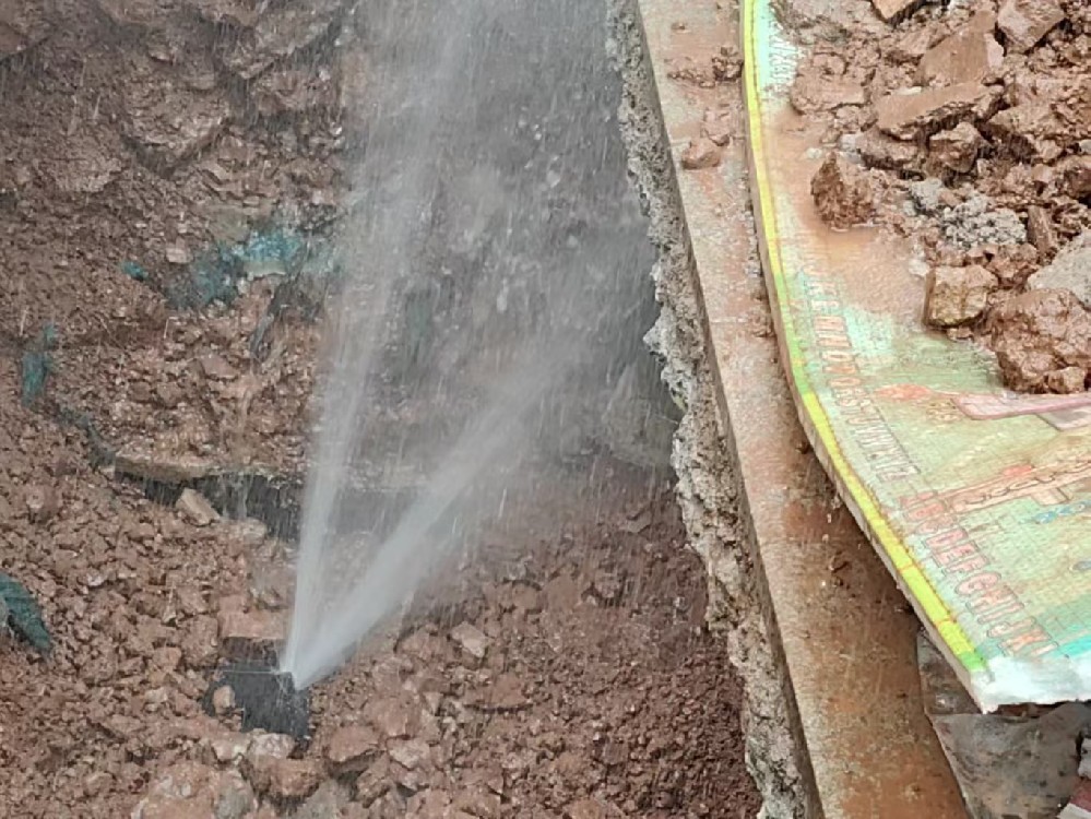 高明消防水管漏水检测定点开挖多少钱